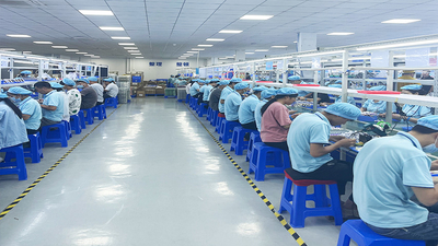 Κίνα Shenzhen Muchy Electronics Co., Ltd.